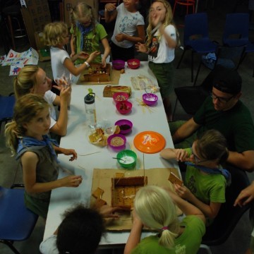 DSC 0102 - Scouts en Gidsen Zaventem 